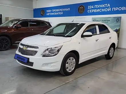 Chevrolet Cobalt 2022 года за 5 400 000 тг. в Усть-Каменогорск