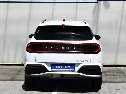 Hyundai Mufasa Luxe 2025 года за 10 590 000 тг. в Алматы – фото 3