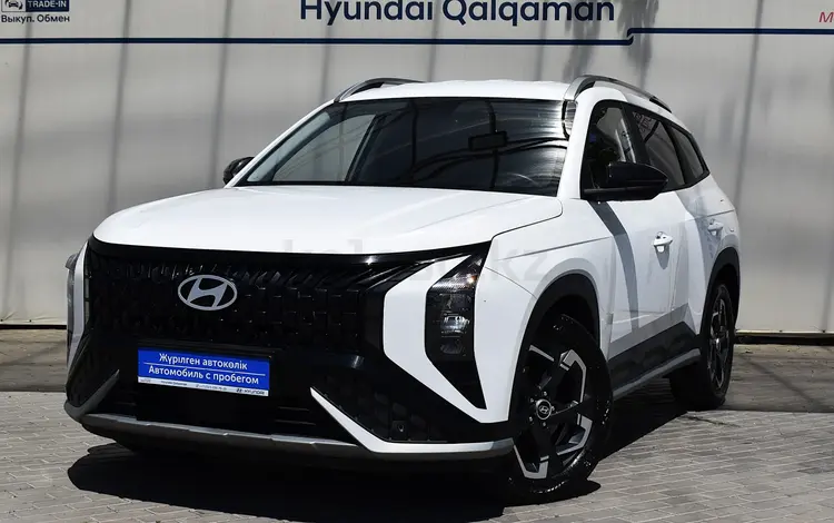 Hyundai Mufasa Luxe 2025 года за 10 590 000 тг. в Алматы