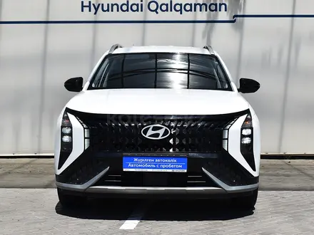 Hyundai Mufasa Luxe 2025 года за 10 590 000 тг. в Алматы – фото 2
