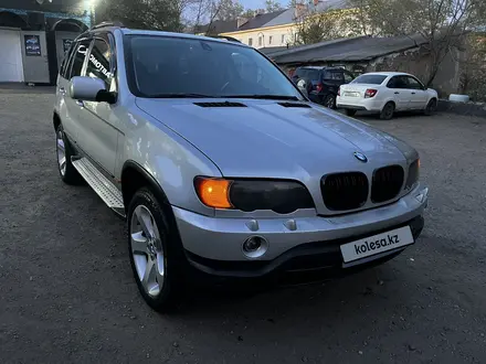 BMW X5 2001 года за 5 000 000 тг. в Усть-Каменогорск