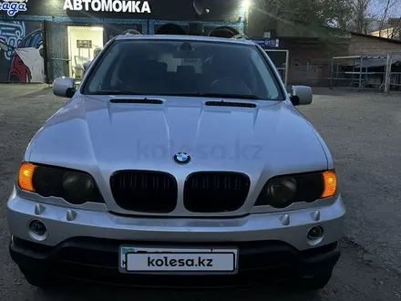 BMW X5 2001 года за 5 000 000 тг. в Усть-Каменогорск – фото 6