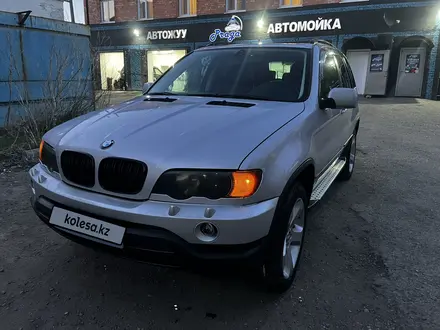 BMW X5 2001 года за 5 000 000 тг. в Усть-Каменогорск – фото 5