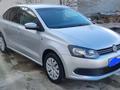 Volkswagen Polo 2014 года за 4 800 000 тг. в Кульсары – фото 2