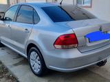 Volkswagen Polo 2014 года за 4 800 000 тг. в Кульсары – фото 5