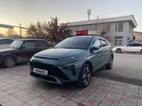 Hyundai Bayon 2022 года за 8 500 000 тг. в Шымкент