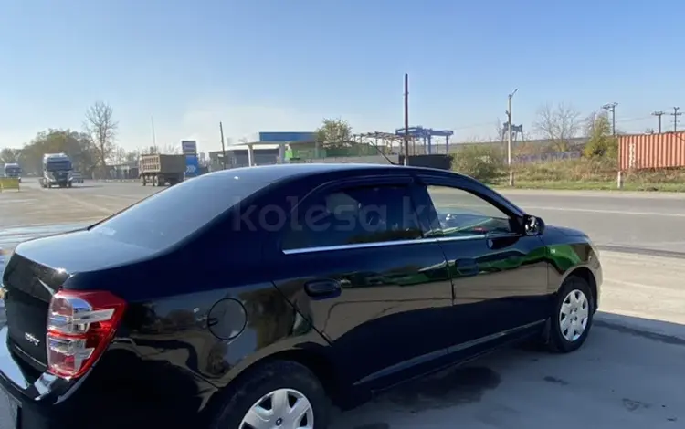 Chevrolet Cobalt 2021 годаүшін4 500 000 тг. в Отеген-Батыр