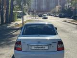 ВАЗ (Lada) Priora 2170 2015 годаүшін2 900 000 тг. в Астана – фото 4