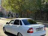 ВАЗ (Lada) Priora 2170 2015 годаүшін2 900 000 тг. в Астана – фото 3