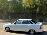 ВАЗ (Lada) Priora 2170 2015 годаүшін2 900 000 тг. в Астана – фото 5