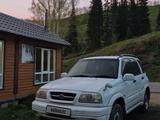 Suzuki Escudo 1999 годаүшін3 000 000 тг. в Усть-Каменогорск – фото 4