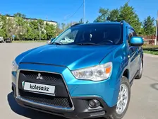 Mitsubishi ASX, 2011