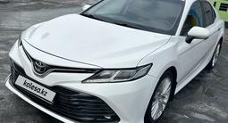 Toyota Camry 2018 годаүшін12 000 000 тг. в Семей