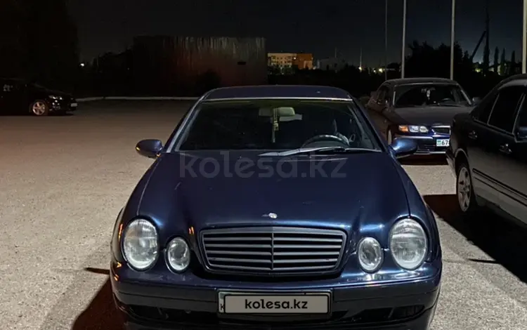 Mercedes-Benz CLK 320 1998 года за 3 000 000 тг. в Экибастуз