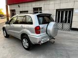 Toyota RAV4 2001 годаүшін5 200 000 тг. в Шымкент – фото 4