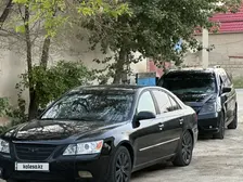 Hyundai Sonata, 2008