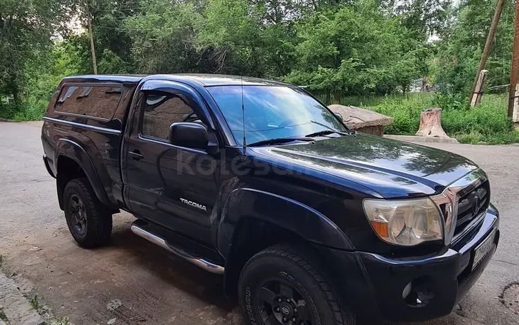 Toyota Tacoma 2005 годаүшін7 000 000 тг. в Усть-Каменогорск