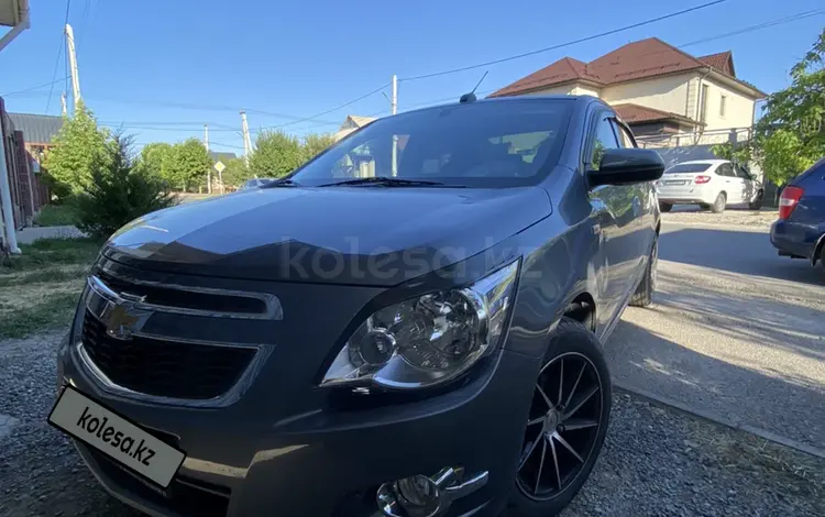 Chevrolet Cobalt 2020 года за 5 000 000 тг. в Шымкент