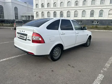 ВАЗ (Lada) Priora 2172 2012 года за 2 100 000 тг. в Астана – фото 3