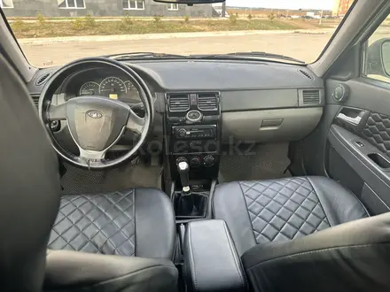 ВАЗ (Lada) Priora 2172 2012 года за 2 100 000 тг. в Астана – фото 6