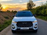 Chery Tiggo 7 Pro 2023 годаүшін8 000 000 тг. в Уральск – фото 5