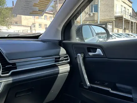 Kia Sportage 2021 года за 9 700 000 тг. в Актобе – фото 12