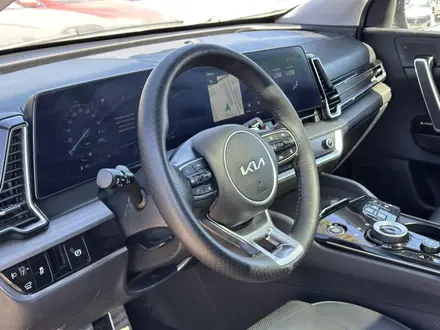 Kia Sportage 2021 года за 9 700 000 тг. в Актобе – фото 13