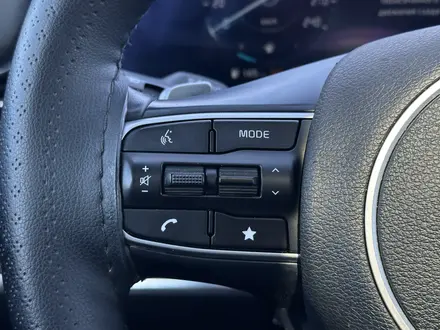 Kia Sportage 2021 года за 9 700 000 тг. в Актобе – фото 18