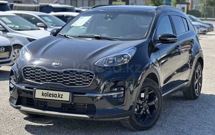 Kia Sportage 2021 года за 9 700 000 тг. в Актобе