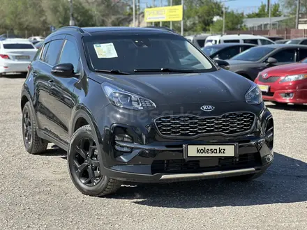 Kia Sportage 2021 года за 9 700 000 тг. в Актобе – фото 3