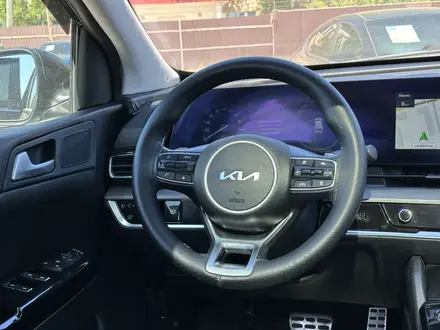 Kia Sportage 2021 года за 9 700 000 тг. в Актобе – фото 8