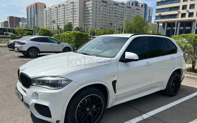 BMW X5 2014 года за 20 400 000 тг. в Астана