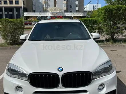 BMW X5 2014 года за 20 400 000 тг. в Астана – фото 2