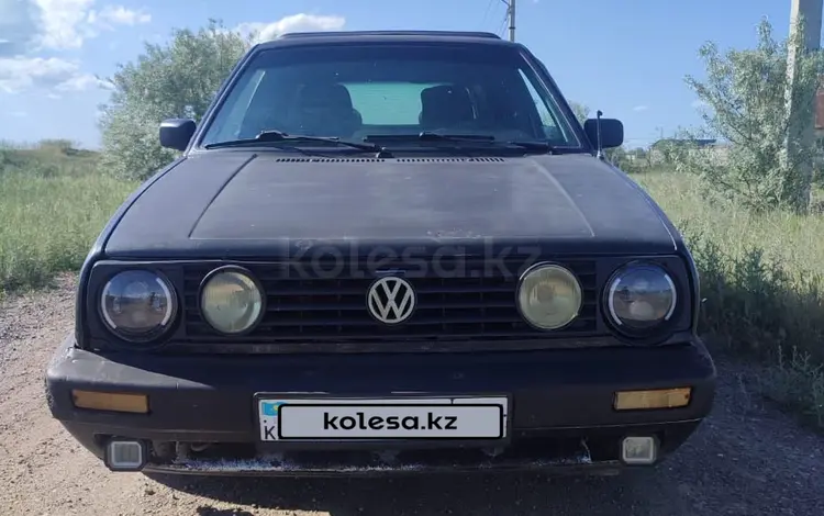 Volkswagen Golf 1990 года за 600 000 тг. в Алматы