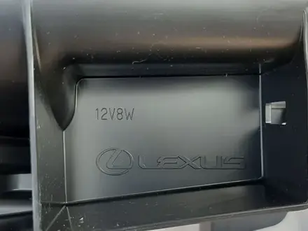 Противотуманка LEXUS LX600 ORIGINAL за 170 000 тг. в Алматы – фото 5