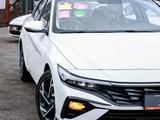 Hyundai Elantra 2024 года за 8 900 000 тг. в Алматы