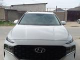Hyundai Santa Fe 2023 годаүшін17 500 000 тг. в Алматы – фото 5