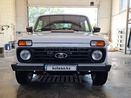 ВАЗ (Lada) Lada 2121 2018 года за 4 400 000 тг. в Семей