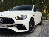 Mercedes-Benz E 63 AMG 2020 годаүшін57 000 000 тг. в Алматы – фото 4