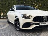 Mercedes-Benz E 63 AMG 2020 годаүшін57 000 000 тг. в Алматы – фото 2