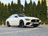 Mercedes-Benz E 63 AMG 2020 годаүшін57 000 000 тг. в Алматы