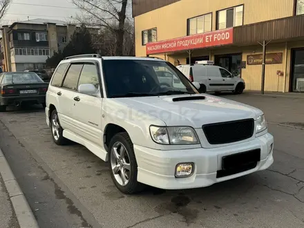 Subaru Forester 2002 года за 4 300 000 тг. в Алматы