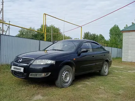 Nissan Almera Classic 2006 года за 3 100 000 тг. в Актобе – фото 2