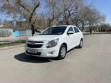 Chevrolet Cobalt 2022 года за 6 500 000 тг. в Костанай – фото 2