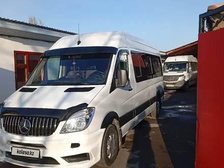 Mercedes-Benz Sprinter 2009 года за 13 000 000 тг. в Алматы – фото 14