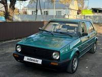 Volkswagen Golf 1990 годаүшін1 000 000 тг. в Алматы