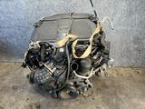 Двигатель m276 3.5л на Mercedes E350 W212 3, 5 С УСТАНОВКОЙ И ГАРАНТИЕЙ за 170 000 тг. в Алматы