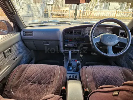 Toyota Hilux Surf 1994 года за 2 700 000 тг. в Астана – фото 17