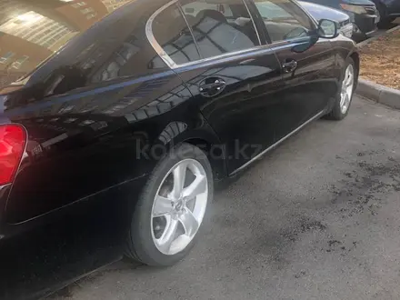 Lexus GS 300 2007 года за 6 800 000 тг. в Талдыкорган – фото 3
