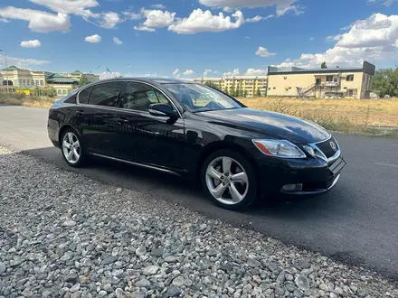 Lexus GS 300 2007 года за 6 800 000 тг. в Талдыкорган – фото 2